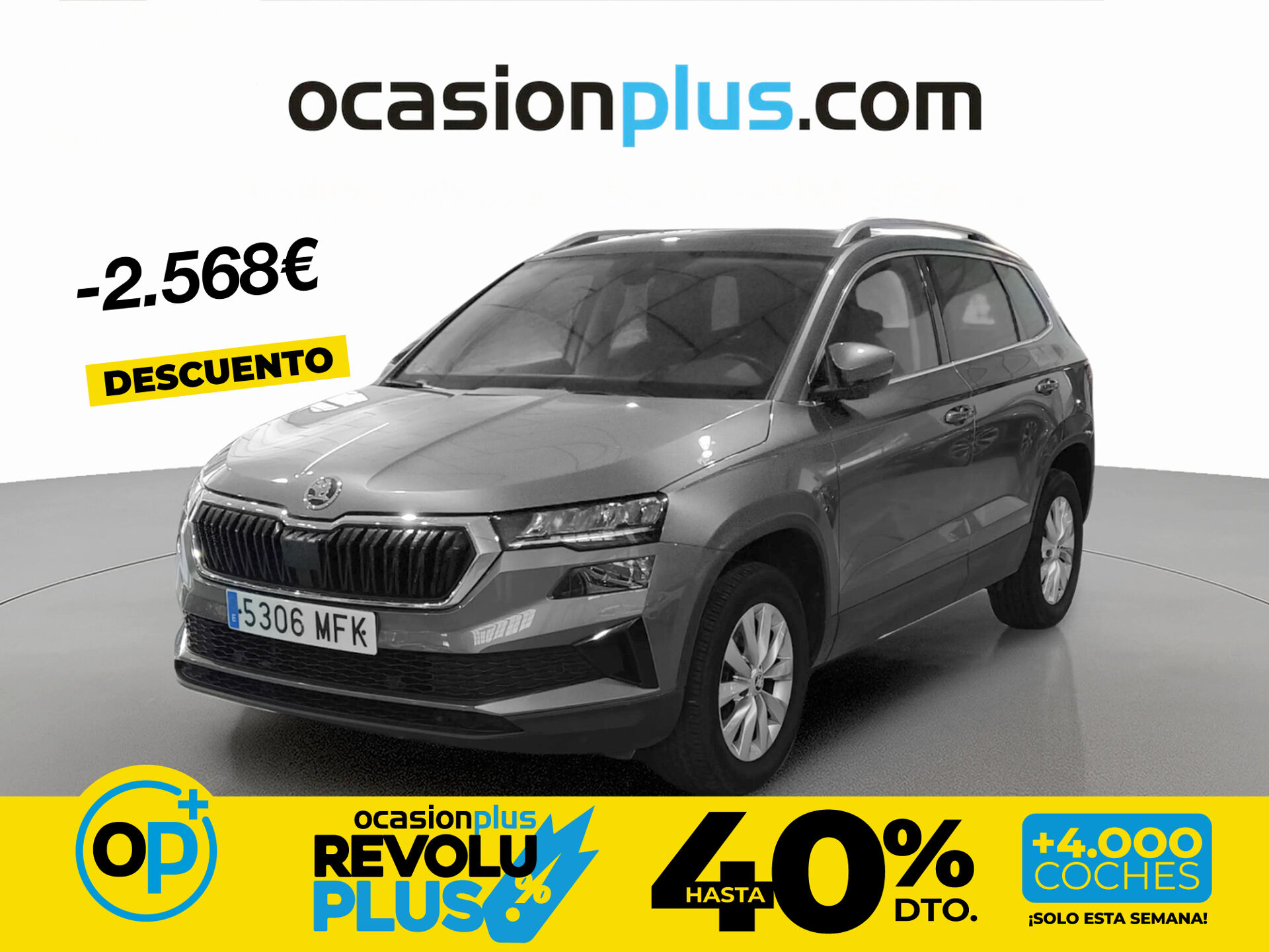 Imagen 1 de SKODA Karoq