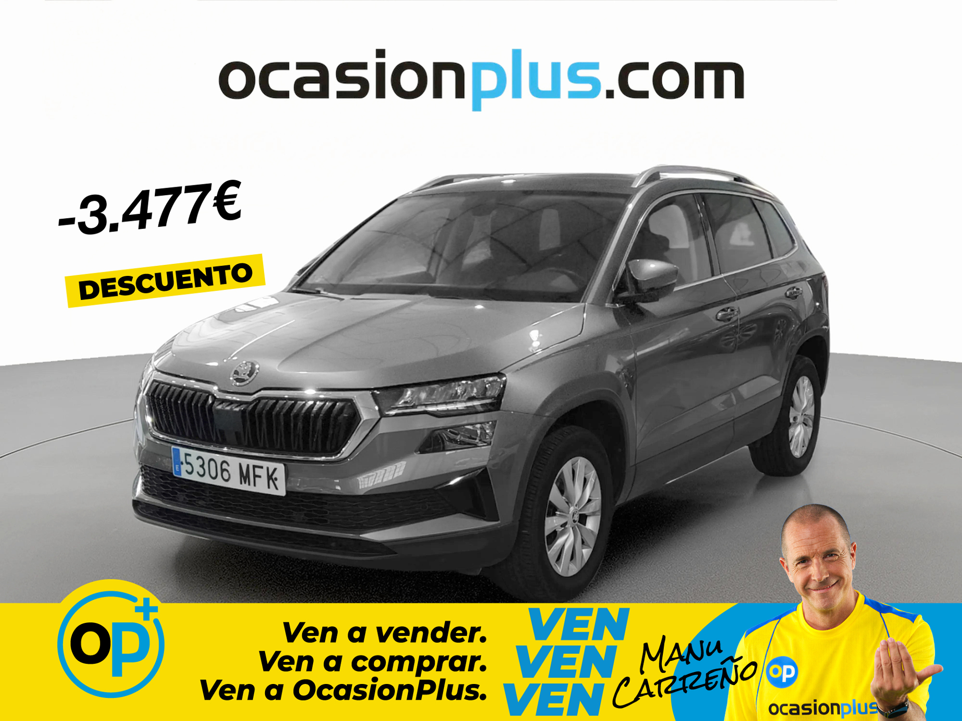 Imagen de SKODA Karoq