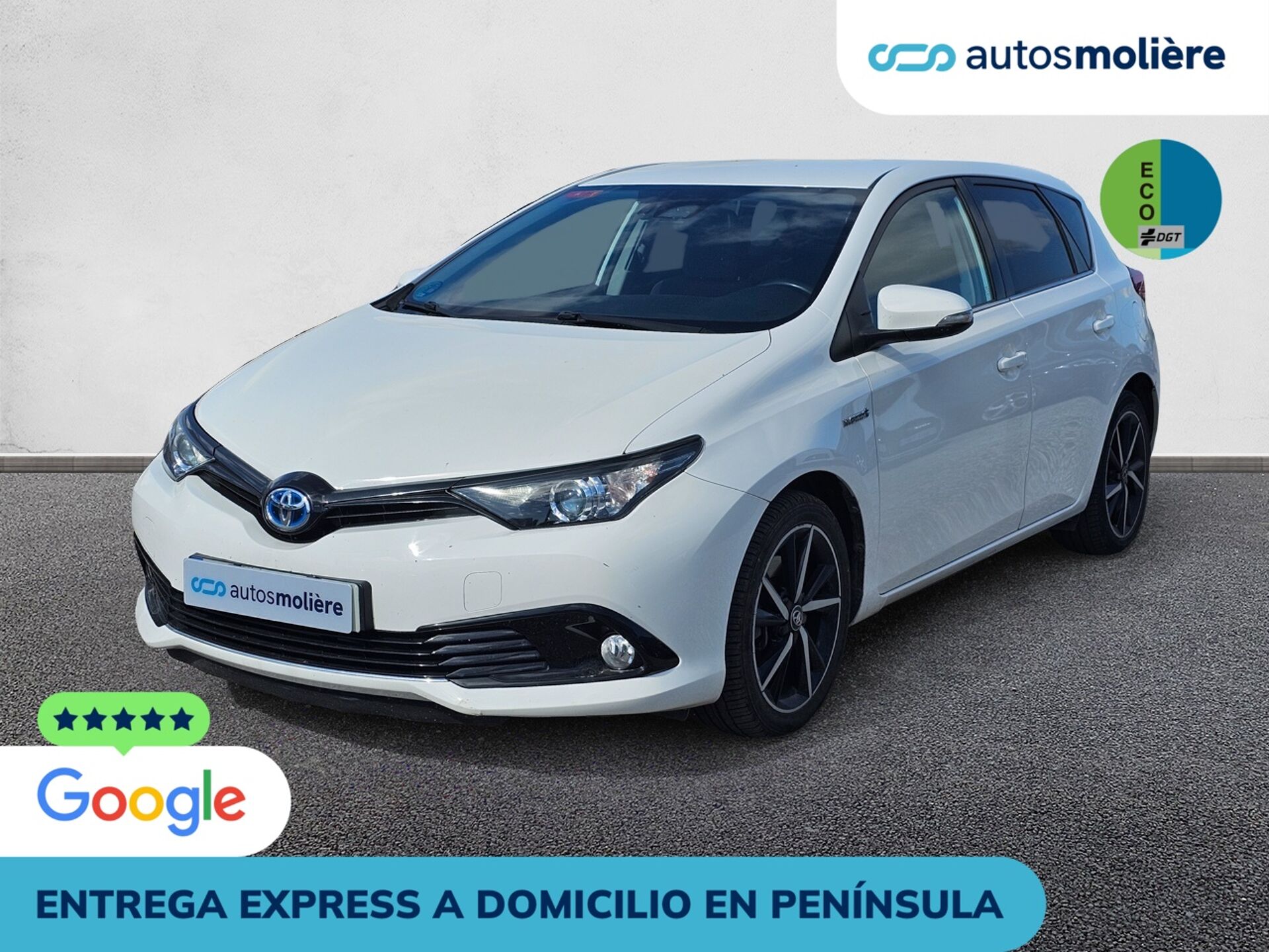 Imagen de TOYOTA Auris