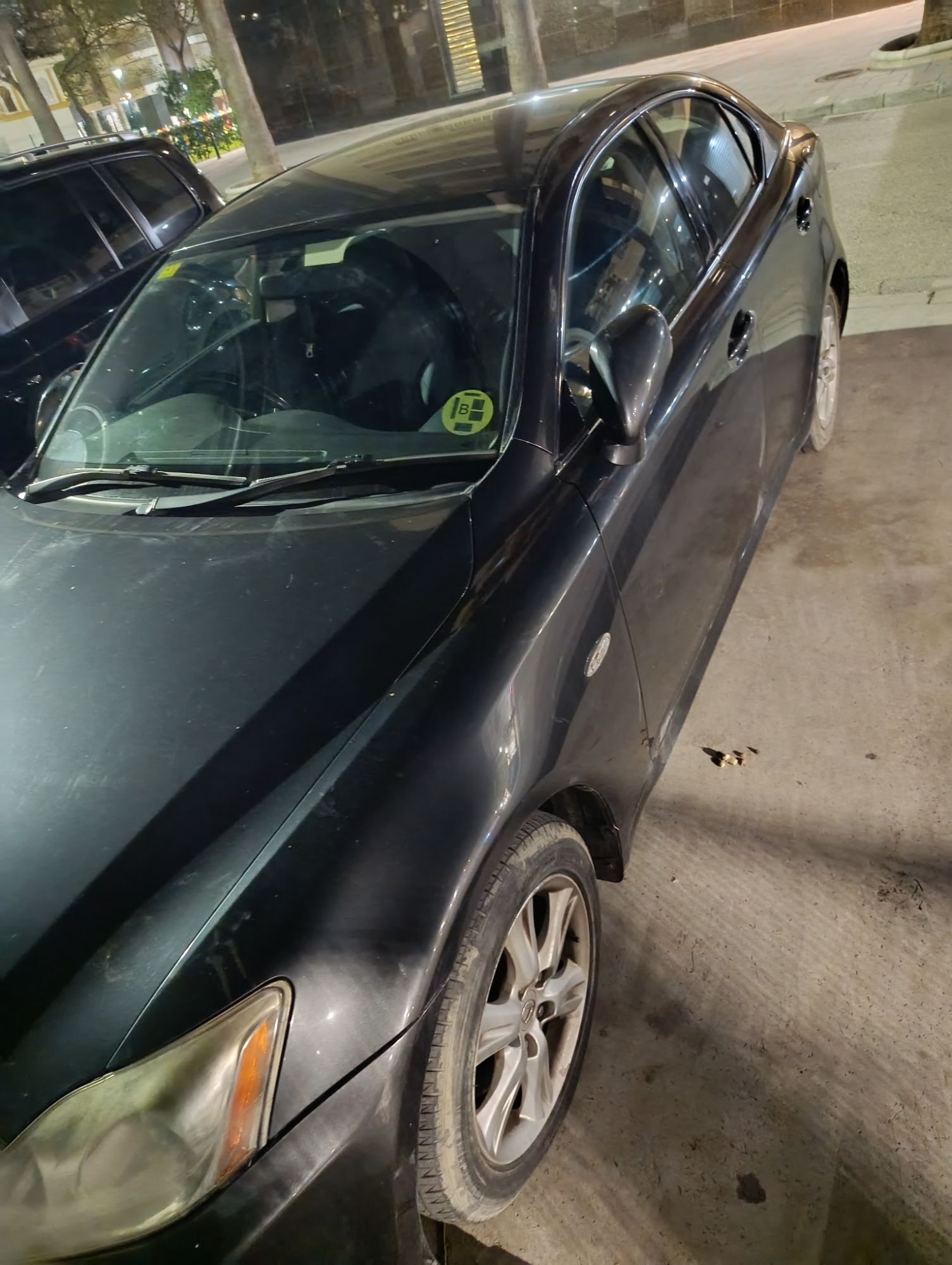 Foto del LEXUS IS 220d President