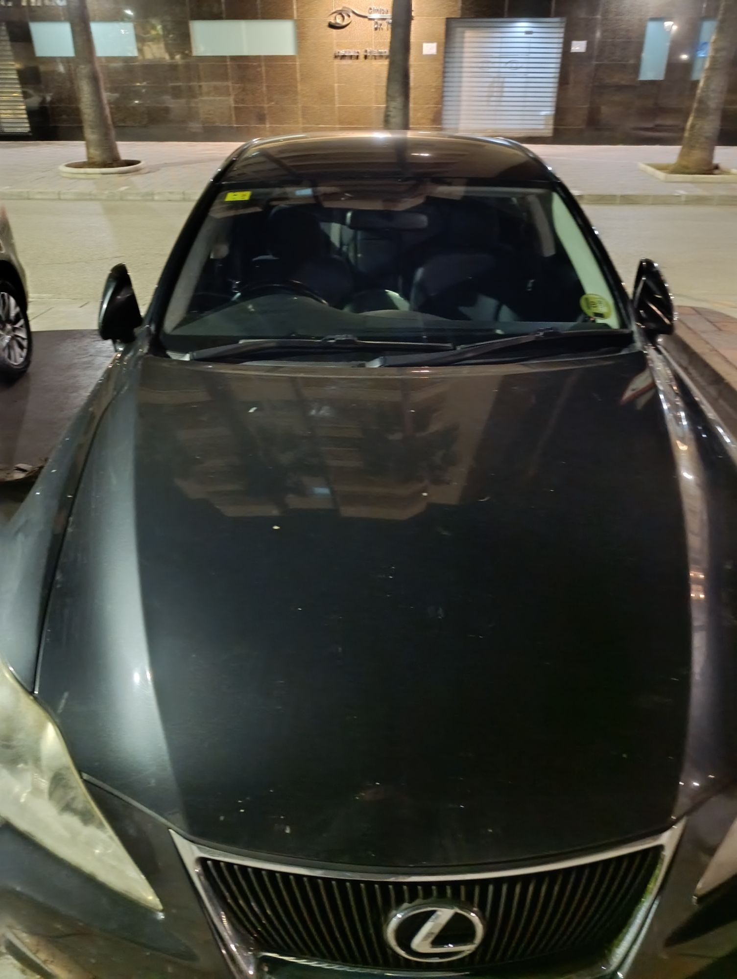 Foto del LEXUS IS 220d President