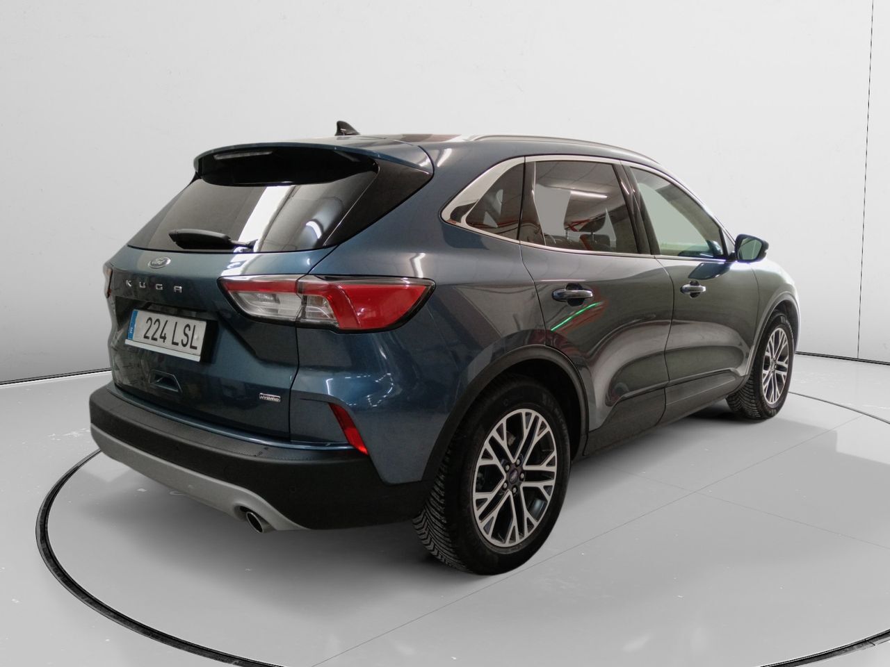 Foto del FORD Kuga 2.5 Duratec PHEV ST-Line 4x2