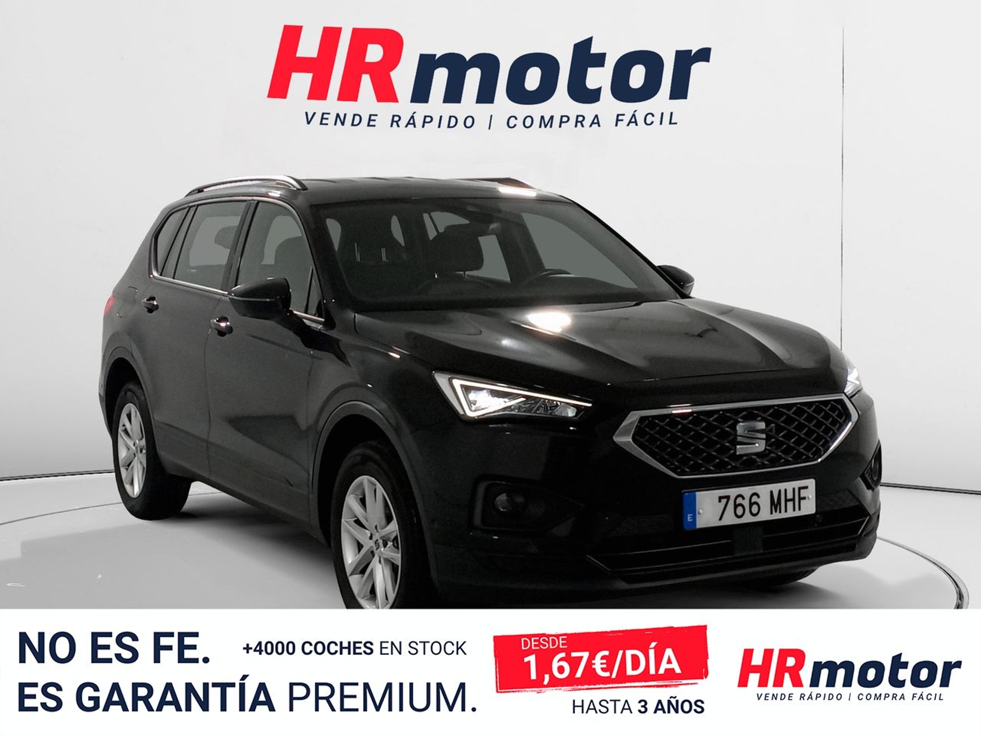 Imagen de SEAT Tarraco