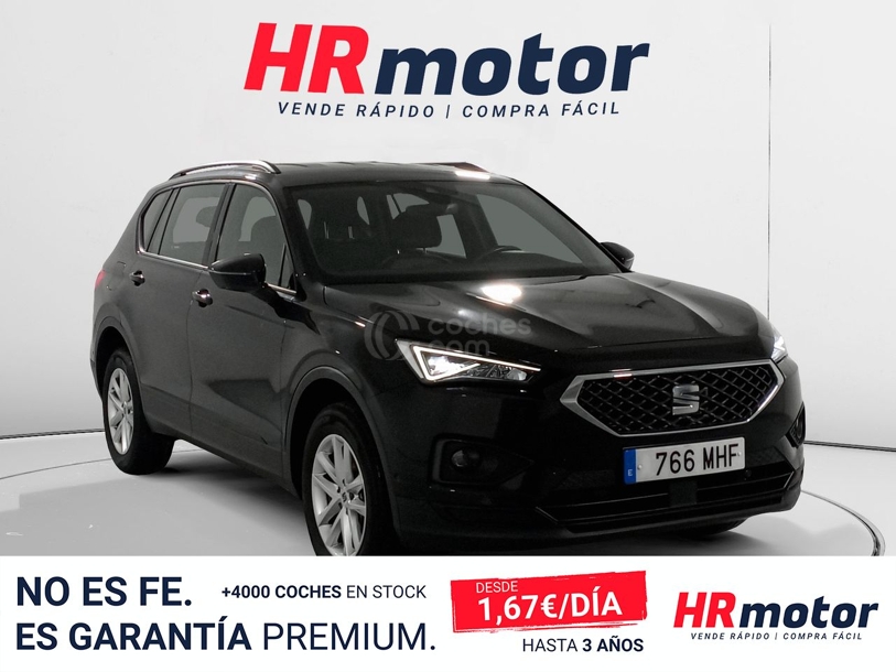 Foto del SEAT Tarraco 2.0TDI S&S Style DSG-7 150