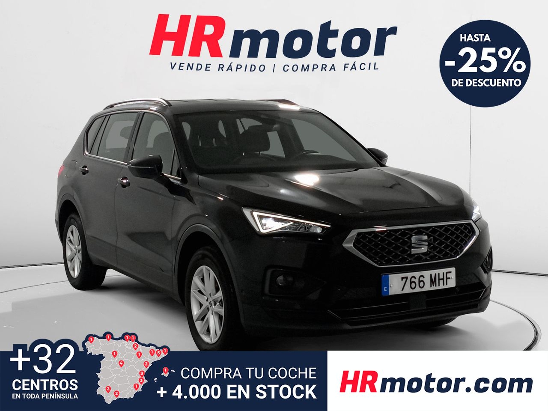 Imagen de SEAT Tarraco