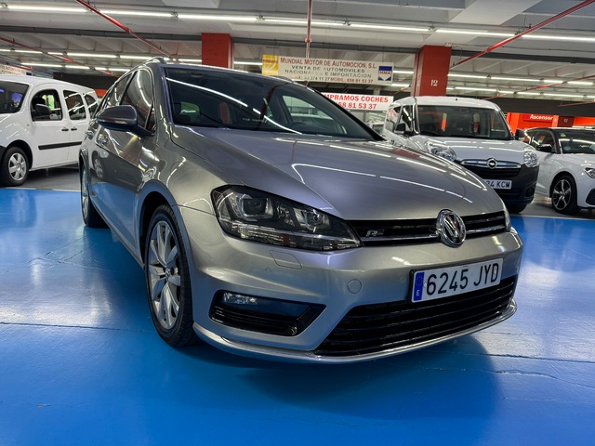 Imagen de VOLKSWAGEN Golf