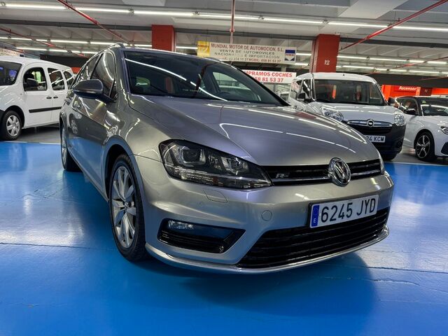 Foto del VOLKSWAGEN Golf Variant 1.6TDI CR BMT Sport 110