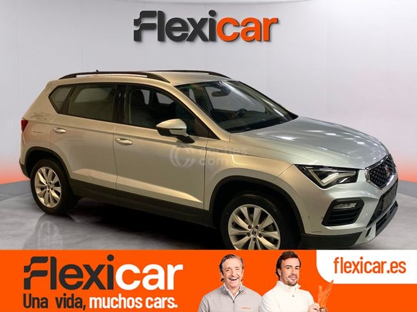 Foto del SEAT Ateca 1.5 EcoTSI S&S FR DSG