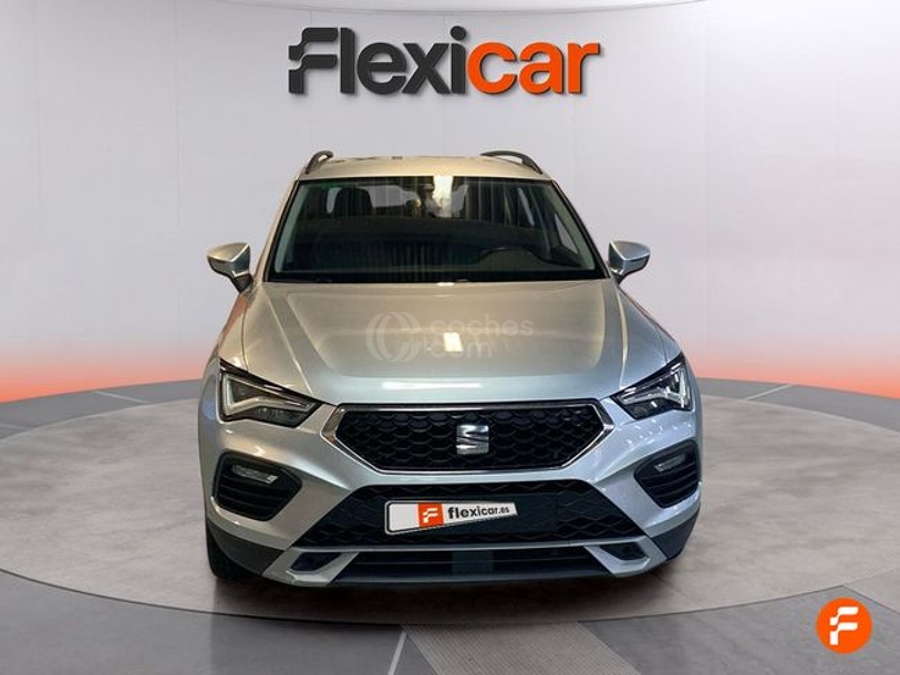 Foto del SEAT Ateca 1.5 EcoTSI S&S FR DSG
