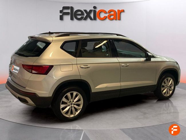 Foto del SEAT Ateca 1.5 EcoTSI S&S FR DSG