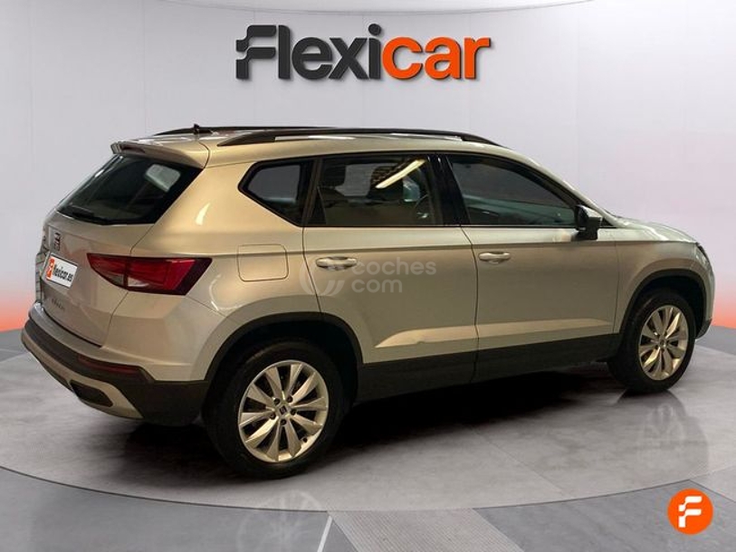 Foto del SEAT Ateca 1.5 EcoTSI S&S FR DSG