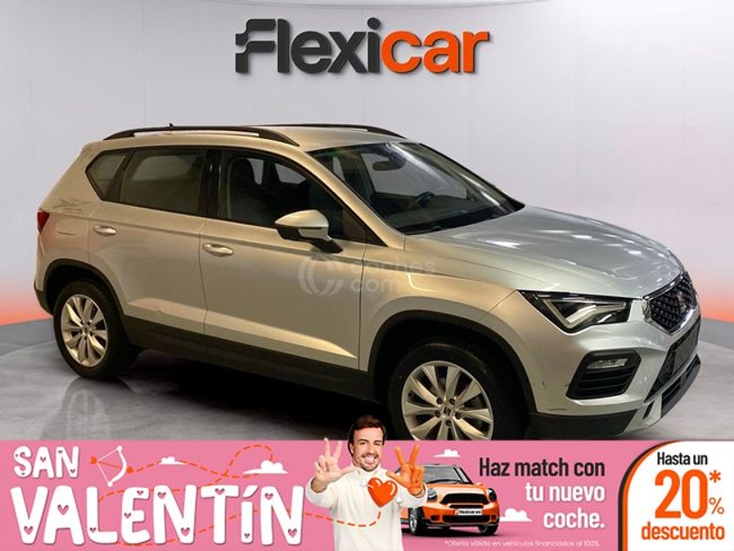 Foto del SEAT Ateca 1.5 EcoTSI S&S FR DSG