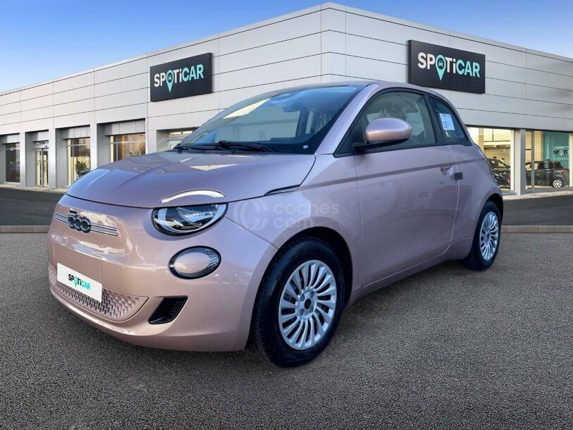 Foto del FIAT 500 e 3+1 87Kw Monotrim