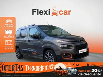 Imagen de CITROEN Berlingo BlueHDi S&S Talla XL Feel Pack 100