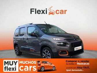 Imagen de CITROEN Berlingo BlueHDi S&S Talla XL Feel Pack 100