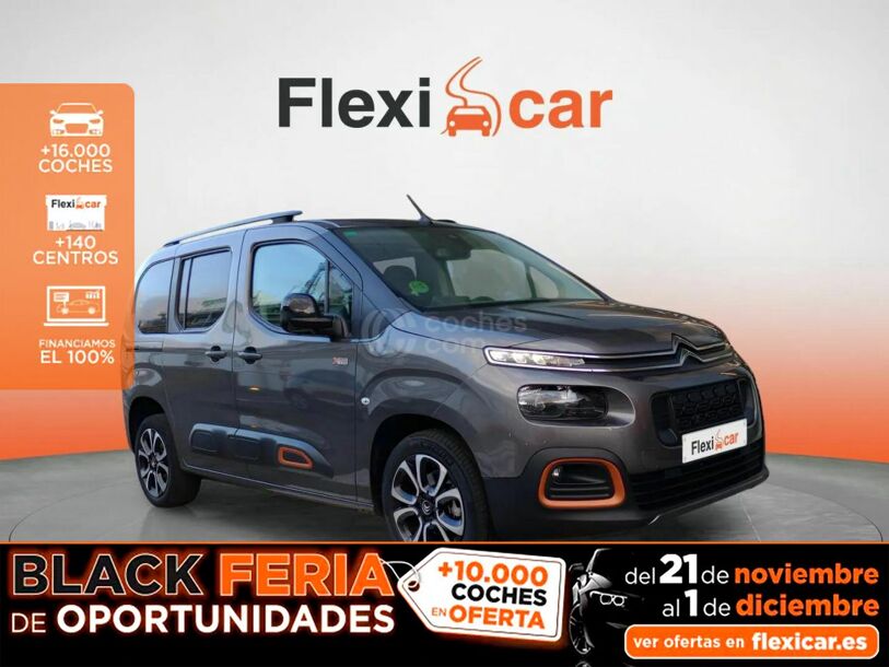 Foto del CITROEN Berlingo BlueHDi S&S Talla XL Feel Pack 100