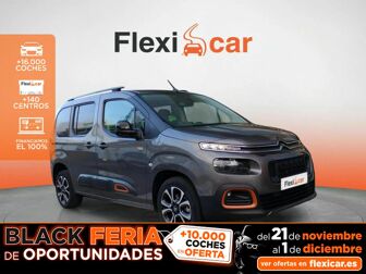 Imagen de CITROEN Berlingo BlueHDi S&S Talla XL Feel Pack 100