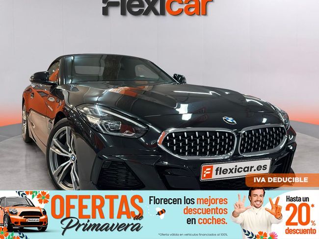 Foto del BMW Z4 sDrive 20iA