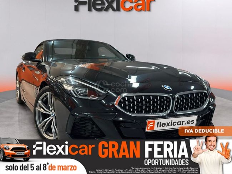 Foto del BMW Z4 sDrive 20iA