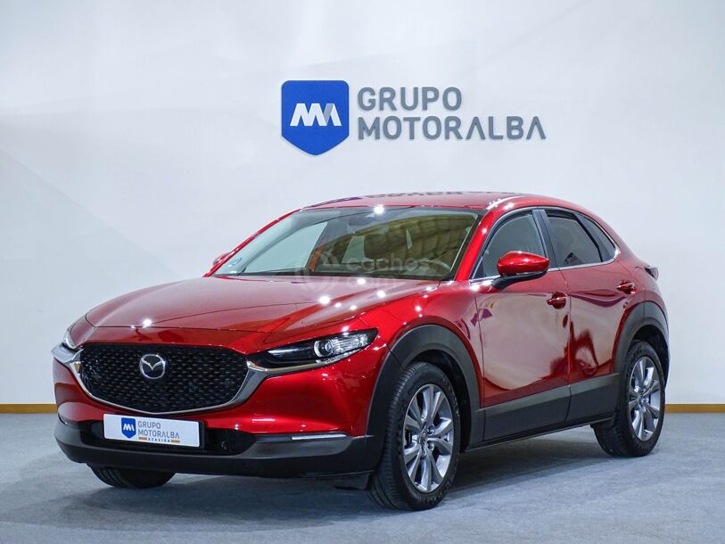 Foto del MAZDA CX-30 2.0 Skyactiv-G Origin 2WD 90kW