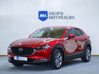 Imagen de MAZDA CX-30 2.0 Skyactiv-G Origin 2WD 90kW