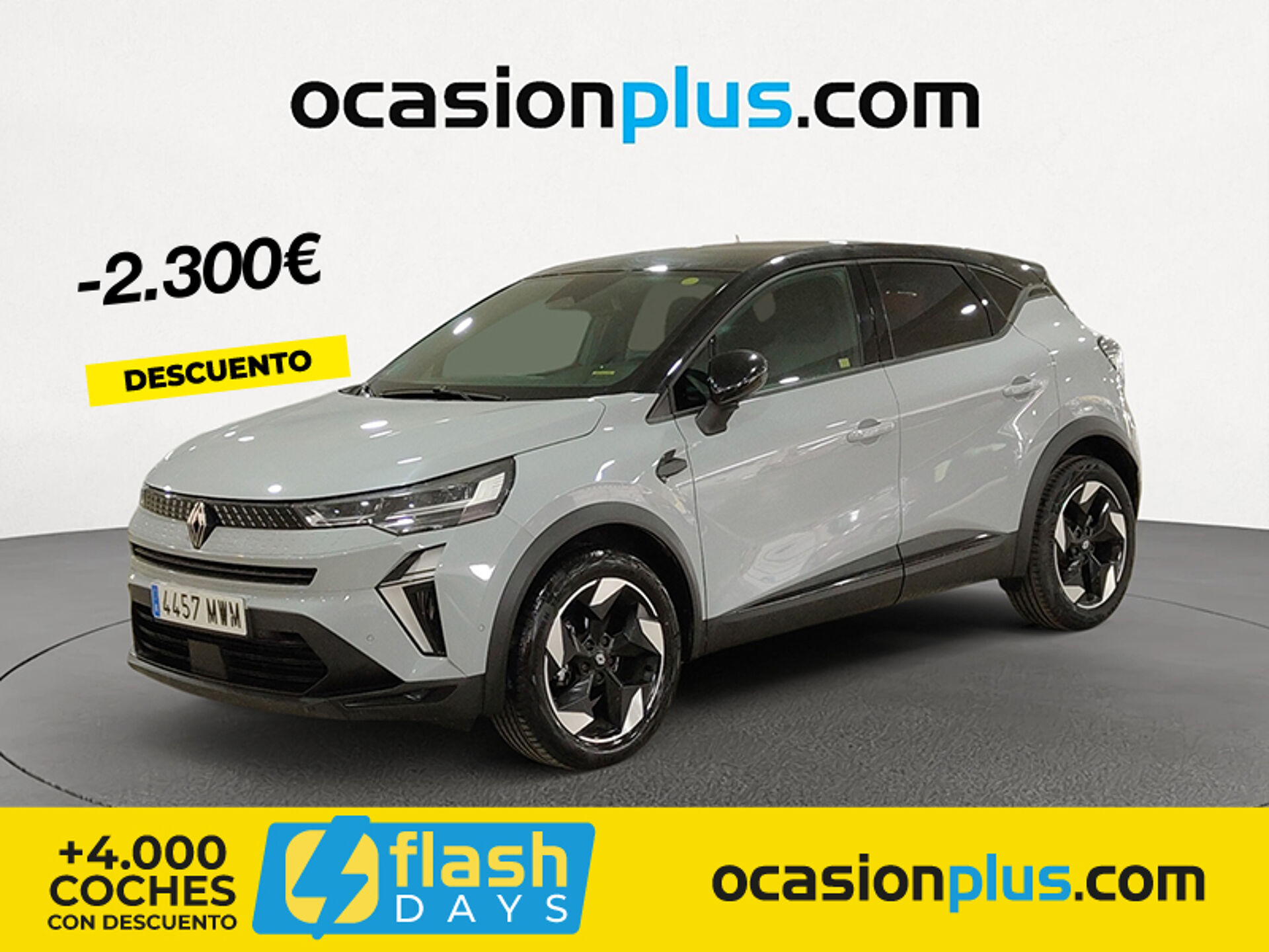 Imagen de RENAULT Captur