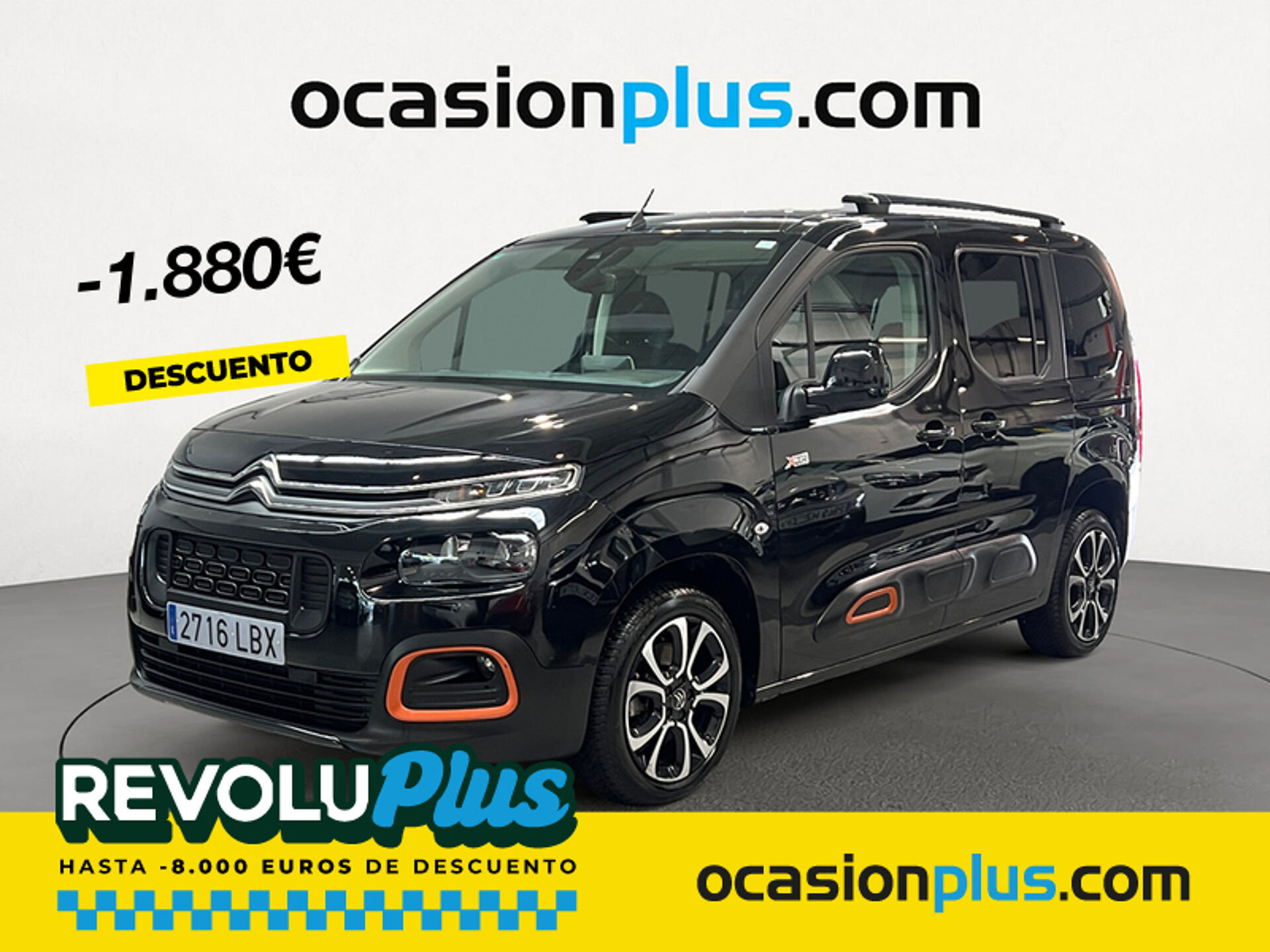 Imagen de CITROEN Berlingo