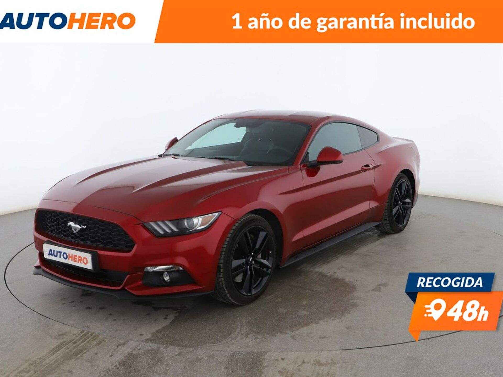 Imagen de FORD Mustang