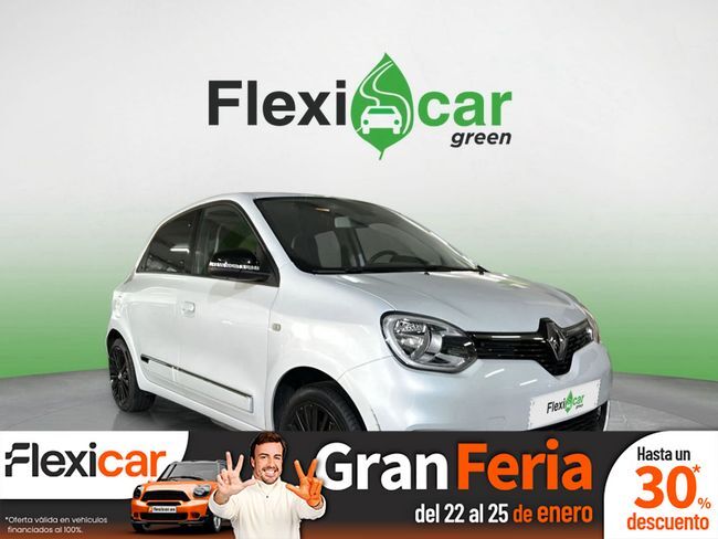 RENAULT Twingo (Urban Night 60 kW R80 batería 20kWh) en Barcelona