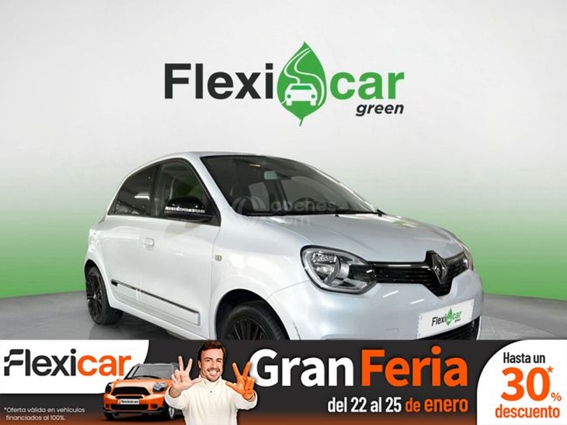 Foto del RENAULT Twingo Electric Serie Limitada Vibes R80 60kW Batería 20kW-h