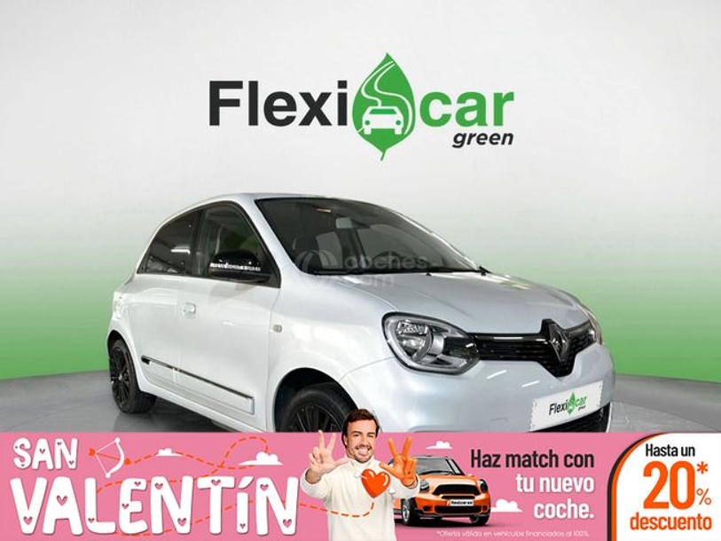 Foto del RENAULT Twingo Electric Serie Limitada Vibes R80 60kW Batería 20kW-h
