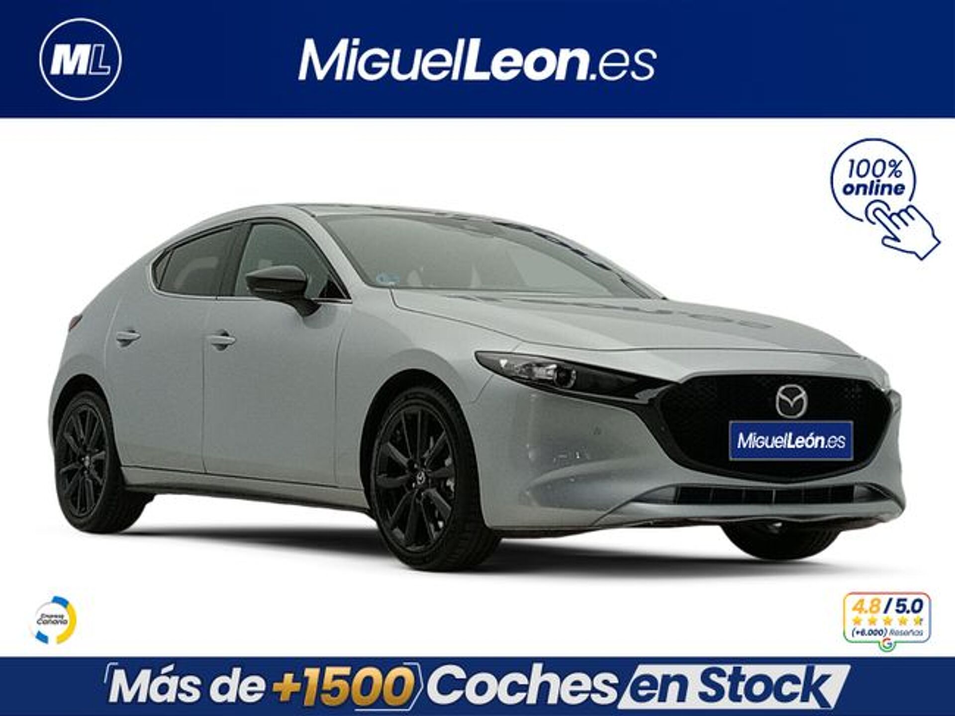 Imagen 3 de MAZDA Mazda3