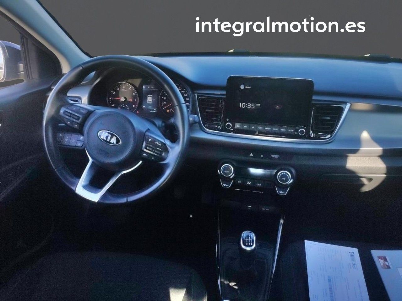 Foto del KIA Rio 1.0 T-GDi MHEV iMT Drive 100