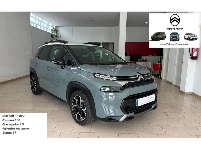 Foto del CITROEN C3 Aircross BlueHDi S&S Shine 110