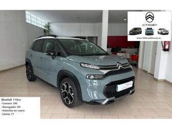 Imagen de CITROEN C3 Aircross BlueHDi S&S Shine 110