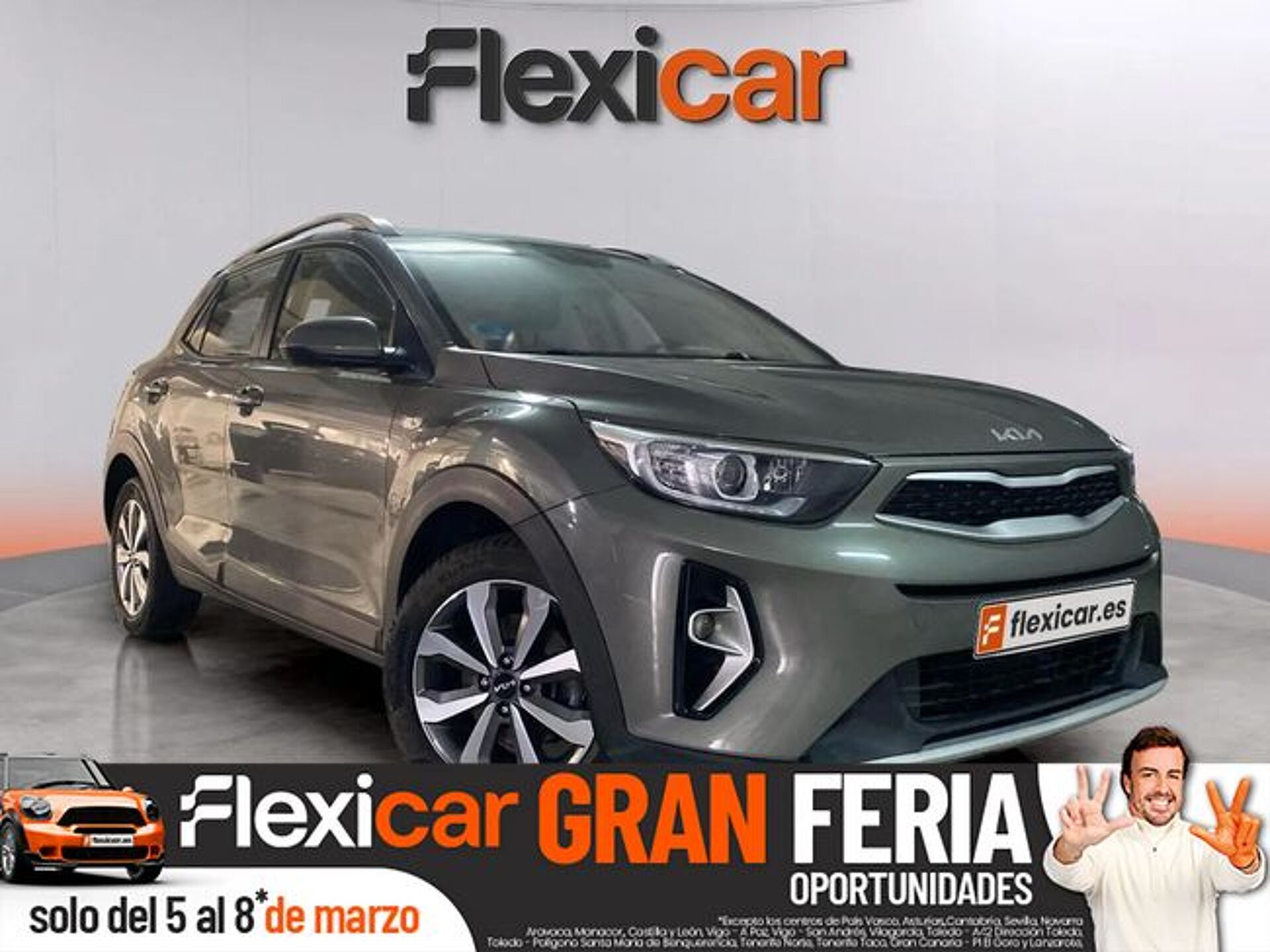 Imagen 1 de KIA Stonic