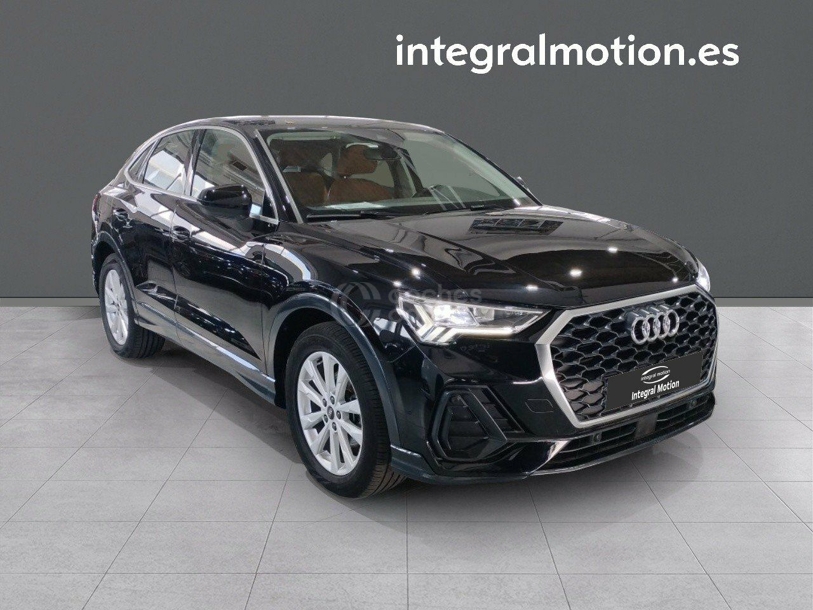 Foto del AUDI Q3 35 TDI Advanced S tronic 110kW
