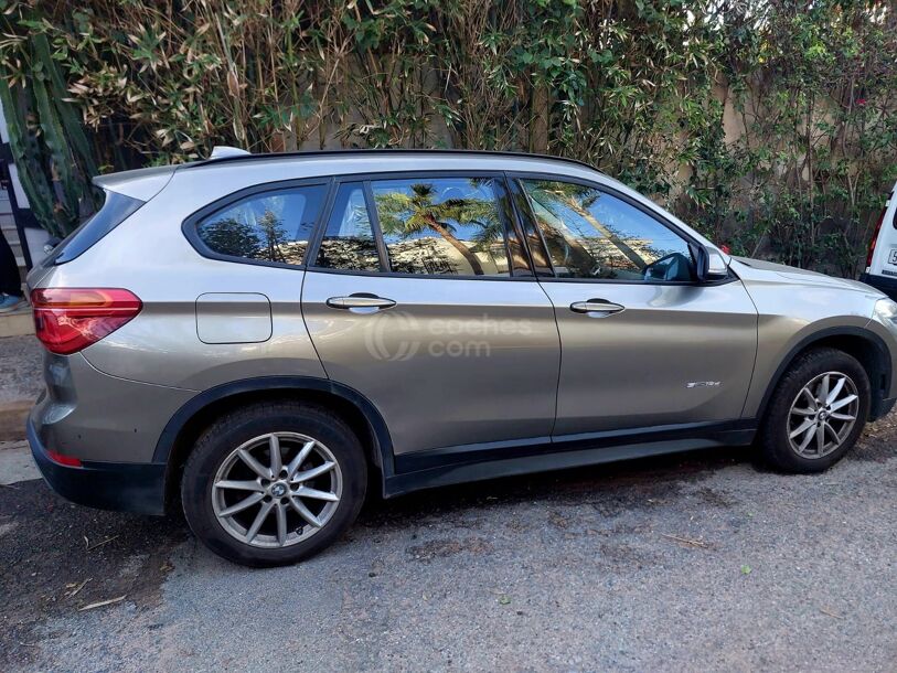 Foto del BMW X1 sDrive 18d