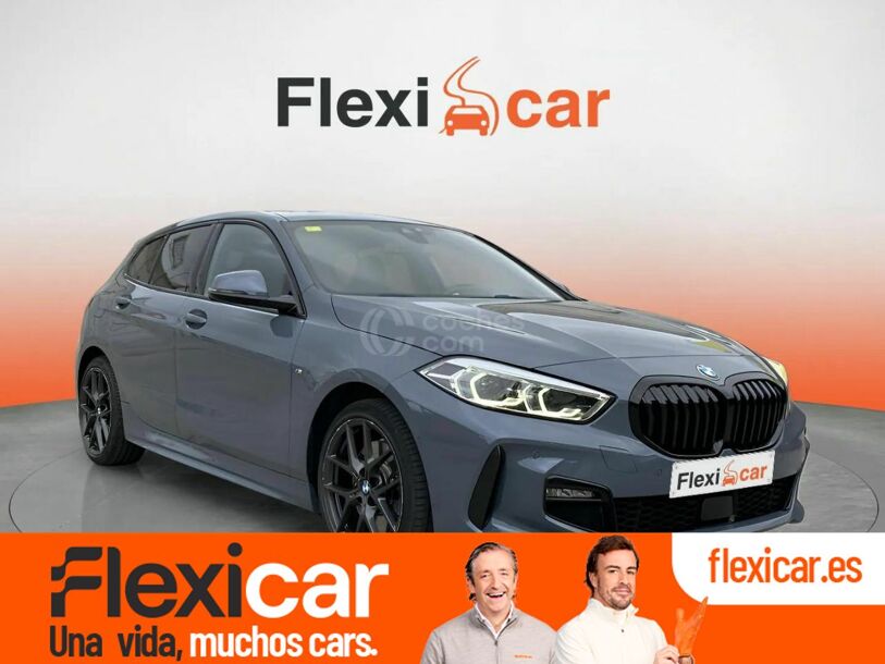 Foto del BMW Serie 1 120dA