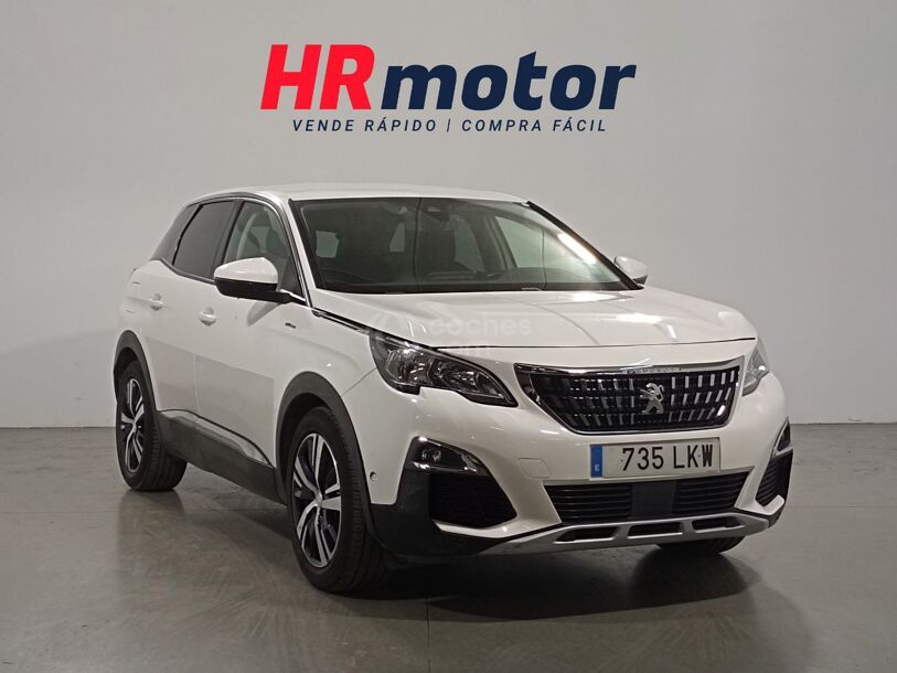 Foto del PEUGEOT 3008 Hybrid 225 Allure e-EAT8