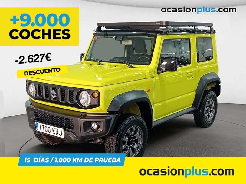 Foto del SUZUKI Jimny 1.5 JX