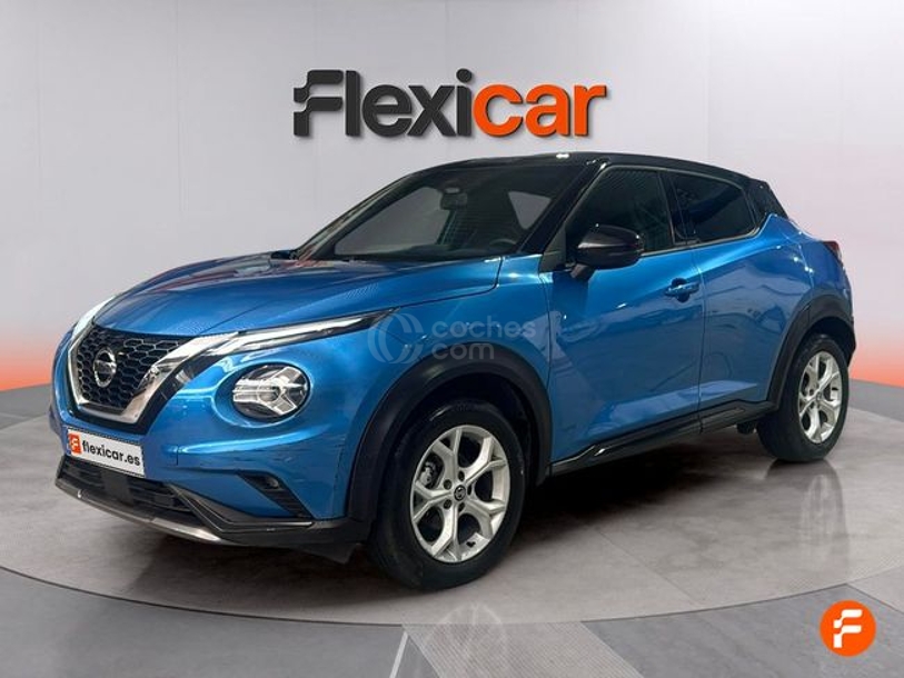 Foto del NISSAN Juke 1.0 DIG-T N-Connecta 4x2 DCT 7 114