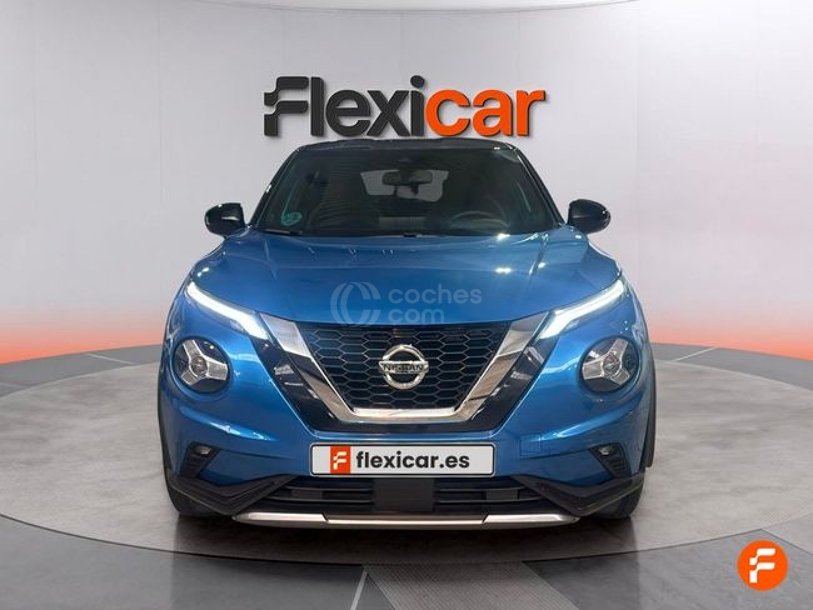 Foto del NISSAN Juke 1.0 DIG-T N-Connecta 4x2 DCT 7 114