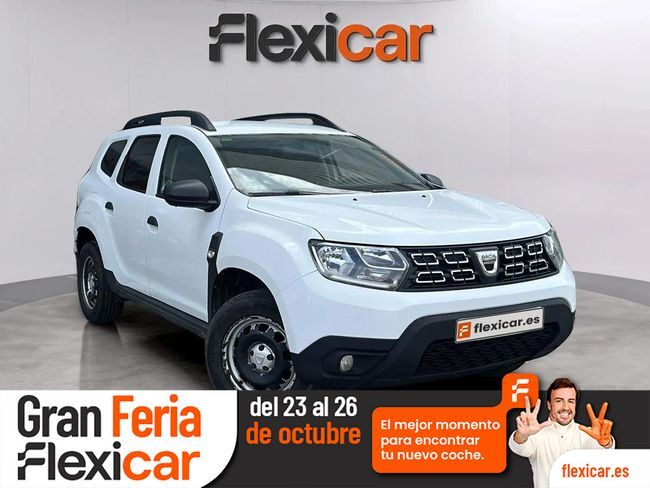 DACIA Duster (Essent. 1.6 84kW(114CV) 4X2 GLP) en Barcelona