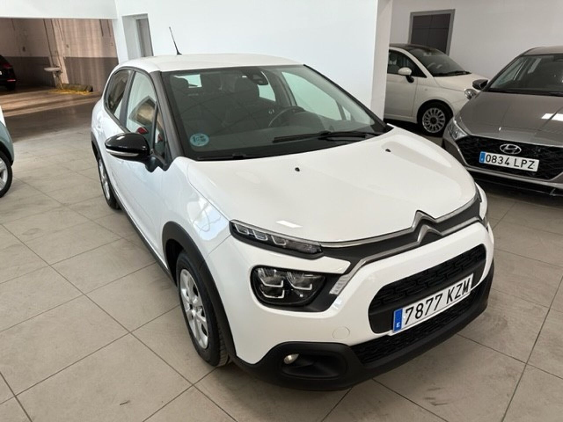 Imagen de CITROEN C3