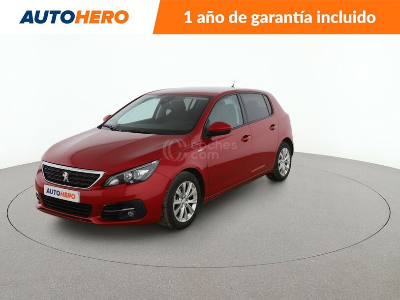 Foto del PEUGEOT 308 SW 1.5BlueHDi Style 100