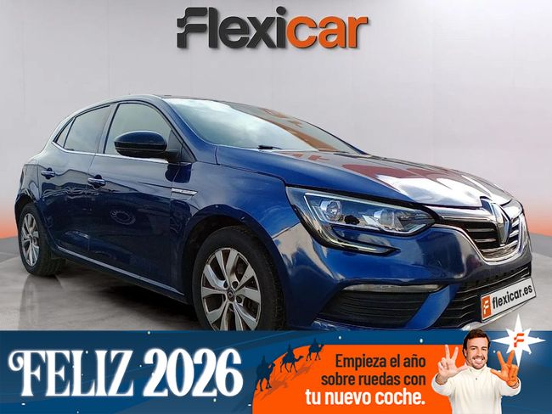 Imagen de RENAULT Mégane