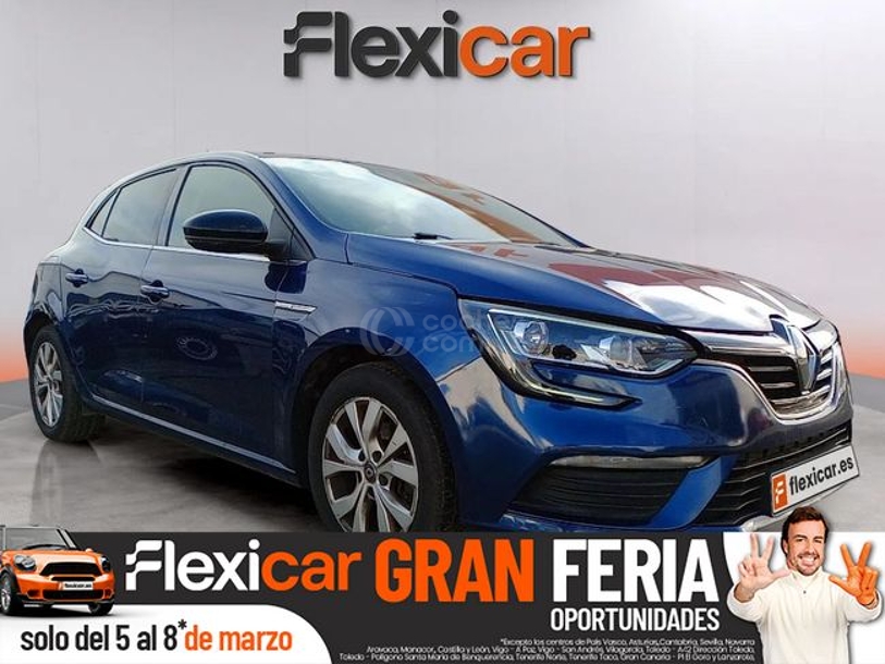 Foto del RENAULT Mégane 1.3 TCe GPF Business 103kW