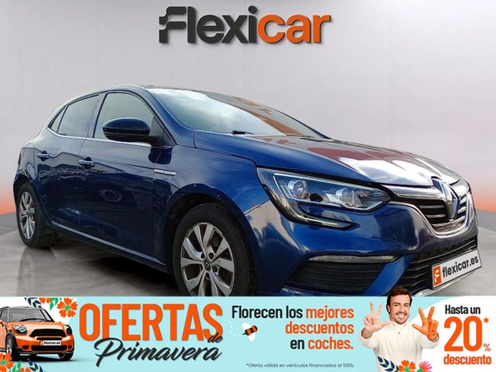 Imagen de RENAULT Mégane