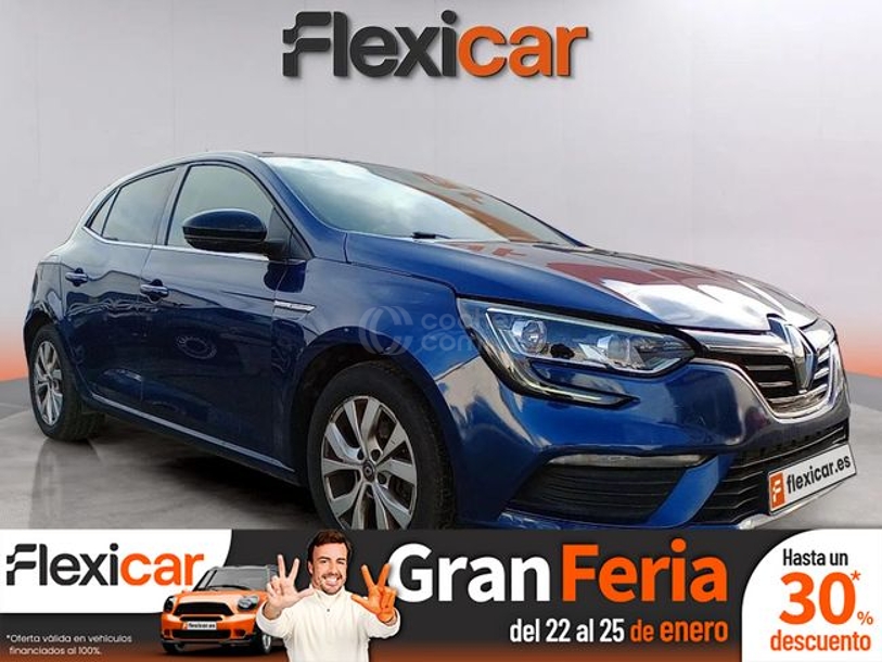 Foto del RENAULT Mégane 1.3 TCe GPF Business 103kW